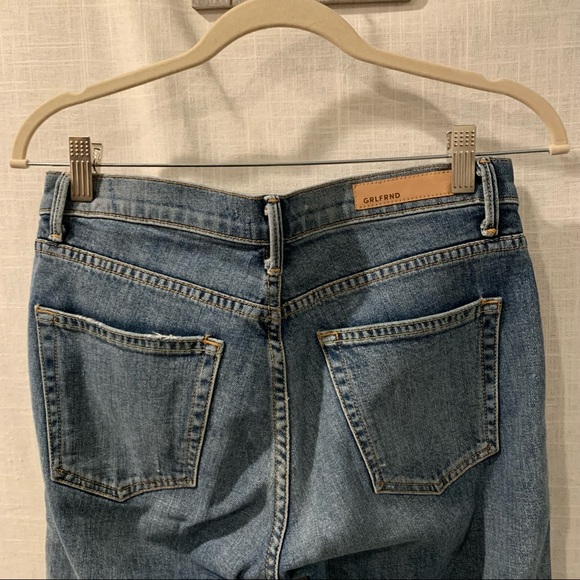 Grlfrnd x Revolve Naomi jeans - Picture 6 of 10